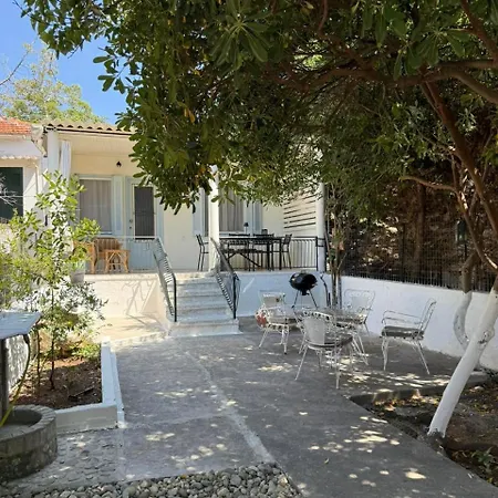 Thassos Soul Skála Kallirákhis