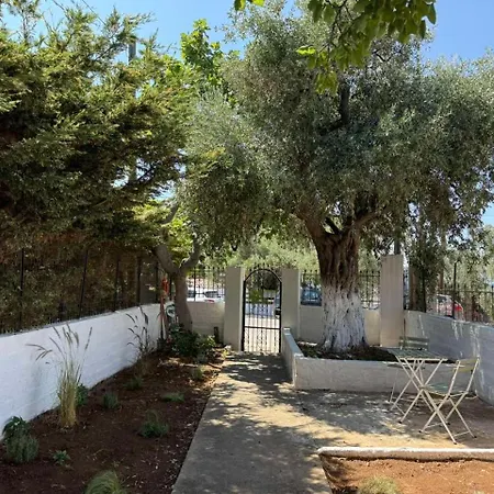 Thassos Soul Skála Kallirákhis