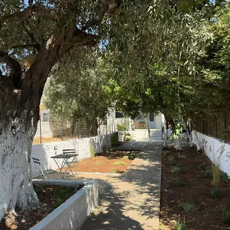 Thassos Soul Tatil Evi Skála Kallirákhis