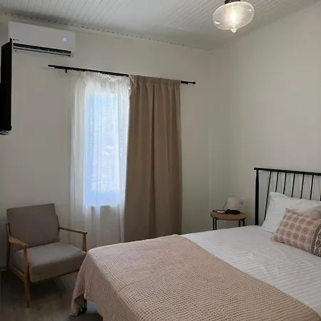 Tatil Evi Thassos Soul Skála Kallirákhis