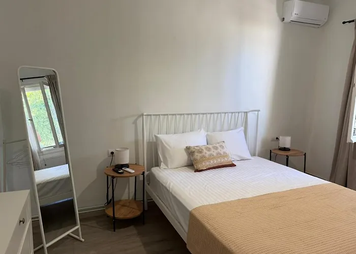 Tatil Evi Thassos Soul Skála Kallirákhis