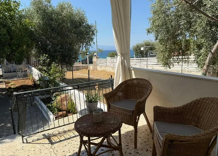 Σπίτι διακοπών Thassos Soul