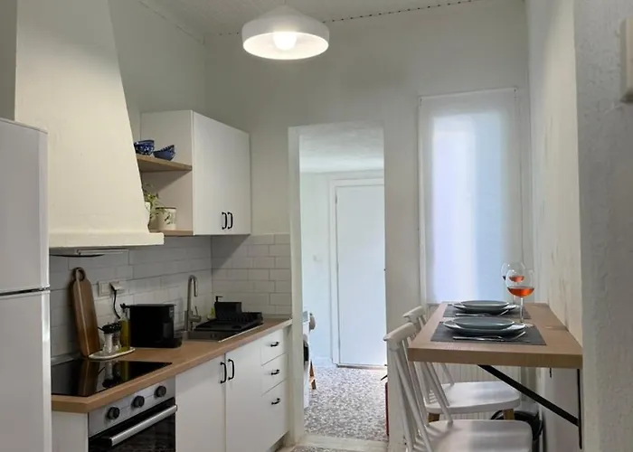 Thassos Soul Tatil Evi *