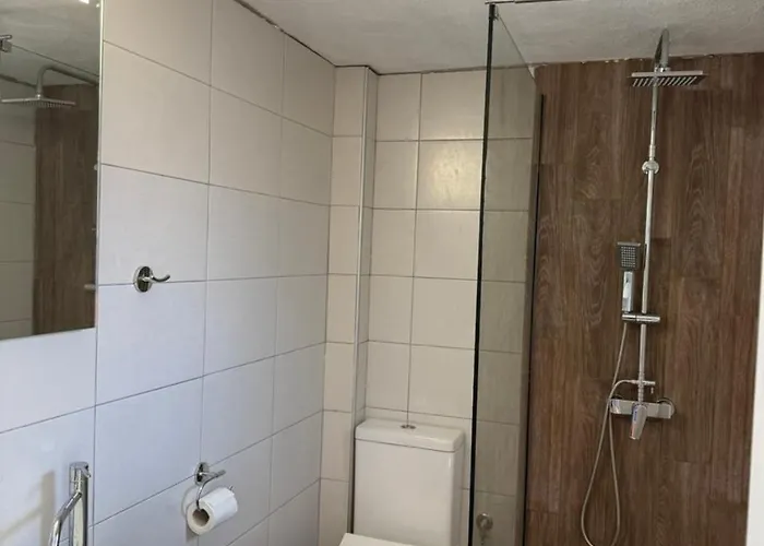 Tatil Evi Thassos Soul Skála Kallirákhis