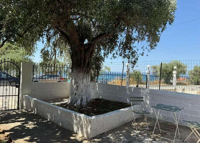 Thassos Soul Tatil Evi Skála Kallirákhis