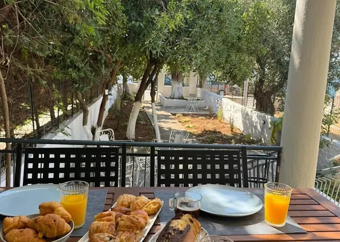 Σπίτι διακοπών Thassos Soul Σκάλα Καλλιράχης