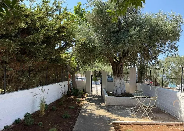 Thassos Soul Σκάλα Καλλιράχης